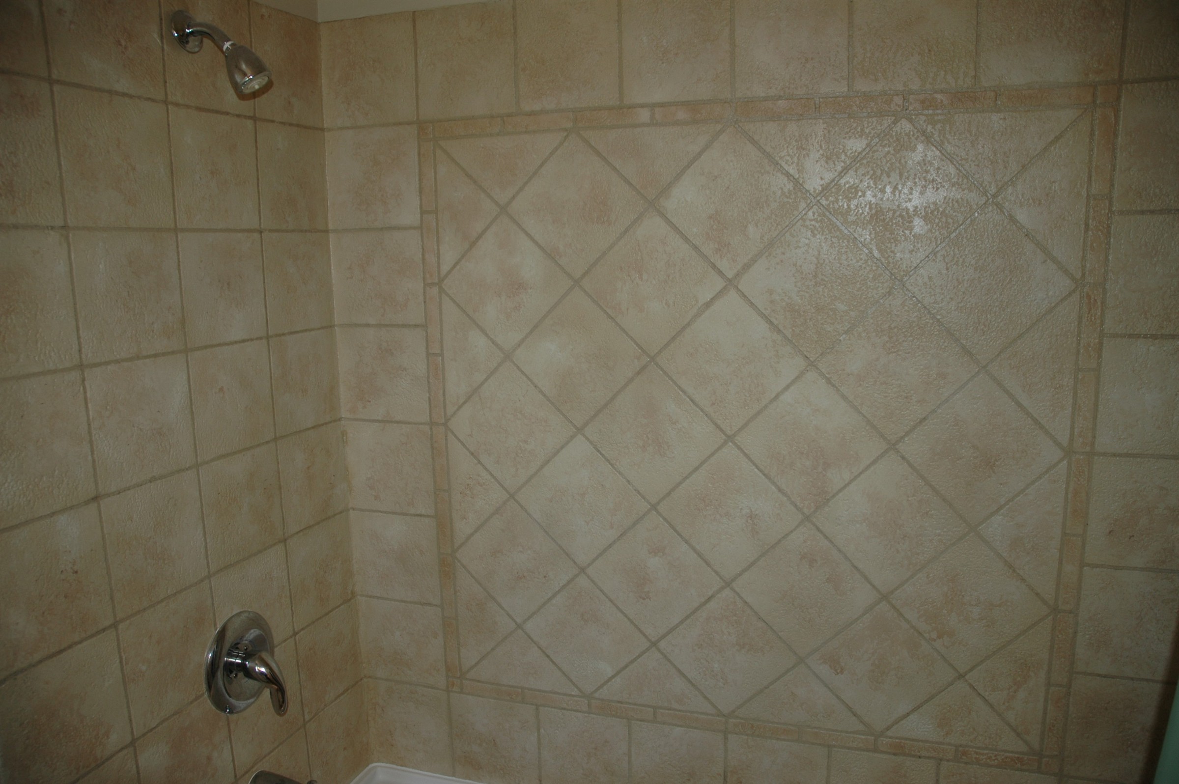 Seamless StoneCraft shower enclosure